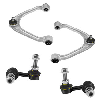 Metrix Premium Chassis Parts® - Front Stabilizer Bar Link Kit