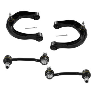 Metrix Premium Chassis Parts® - Front Stabilizer Bar Link Kit
