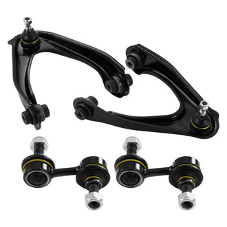 Metrix Premium Chassis Parts® - Front Stabilizer Bar Link Kit