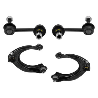 Metrix Premium Chassis Parts® - Front Stabilizer Bar Link Kit