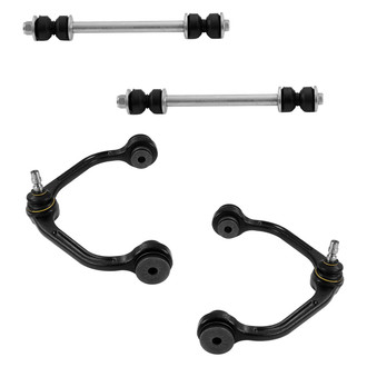 Metrix Premium Chassis Parts® - Front Stabilizer Bar Link Kit