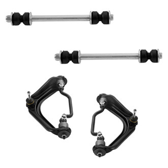 Metrix Premium Chassis Parts® - Front Stabilizer Bar Link Kit