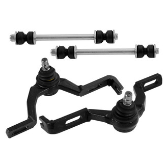 Metrix Premium Chassis Parts® - Front Stabilizer Bar Link Kit