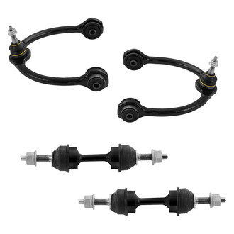 Metrix Premium Chassis Parts® - Front Stabilizer Bar Link Kit