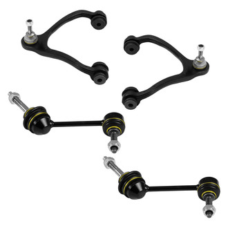 Metrix Premium Chassis Parts® - Front Stabilizer Bar Link Kit