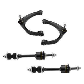 Metrix Premium Chassis Parts® - Front Stabilizer Bar Link Kit