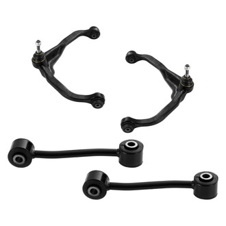 Metrix Premium Chassis Parts® - Front Stabilizer Bar Link Kit