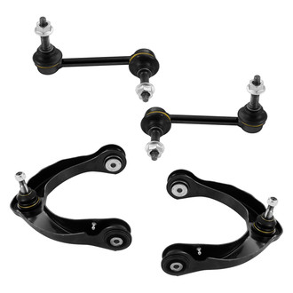 Metrix Premium Chassis Parts® - Front Stabilizer Bar Link Kit