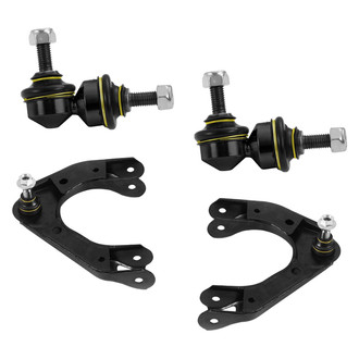 Metrix Premium Chassis Parts® - Front Stabilizer Bar Link Kit