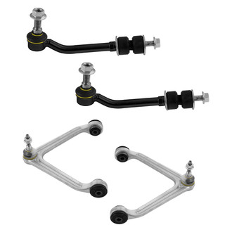 Metrix Premium Chassis Parts® - Front Stabilizer Bar Link Kit