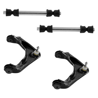 Metrix Premium Chassis Parts® - Front Stabilizer Bar Link Kit