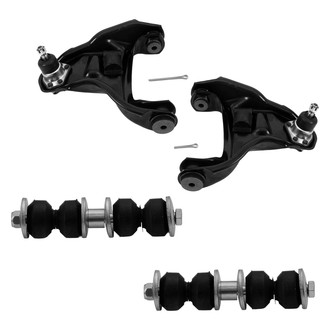 Metrix Premium Chassis Parts® - Front Stabilizer Bar Link Kit