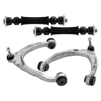 Metrix Premium Chassis Parts® - Front Stabilizer Bar Link Kit