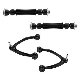 Metrix Premium Chassis Parts® - Front Stabilizer Bar Link Kit
