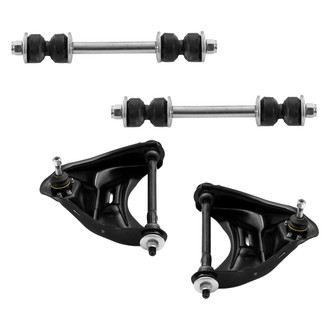 Metrix Premium Chassis Parts® - Front Stabilizer Bar Link Kit