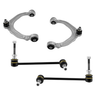 Metrix Premium Chassis Parts® - Front Stabilizer Bar Link Kit