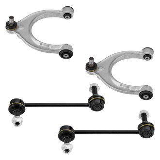 Metrix Premium Chassis Parts® - Front Stabilizer Bar Link Kit