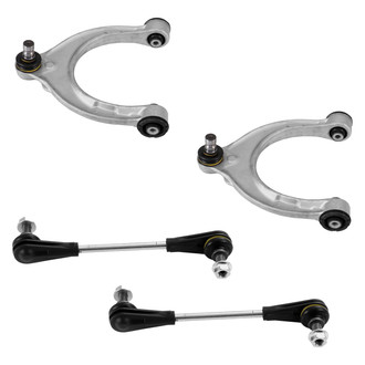 Metrix Premium Chassis Parts® - Front Stabilizer Bar Link Kit