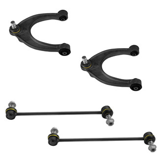 Metrix Premium Chassis Parts® - Front Stabilizer Bar Link Kit
