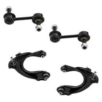 Metrix Premium Chassis Parts® - Front Stabilizer Bar Link Kit