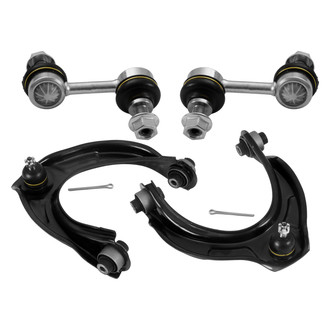 Metrix Premium Chassis Parts® - Front Stabilizer Bar Link Kit