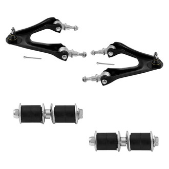 Metrix Premium Chassis Parts® - Front Stabilizer Bar Link Kit