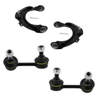 Metrix Premium Chassis Parts® - Front Stabilizer Bar Link Kit