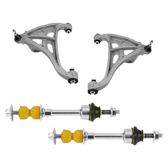 Metrix Premium Chassis Parts® - Front Stabilizer Bar Link Kit