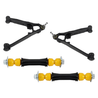 Metrix Premium Chassis Parts® - Front Stabilizer Bar Link Kit