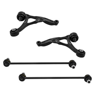 Metrix Premium Chassis Parts® - Front Stabilizer Bar Link Kit