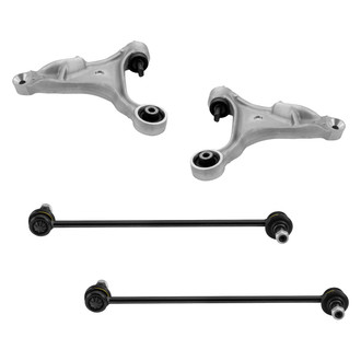 Metrix Premium Chassis Parts® - Front Stabilizer Bar Link Kit