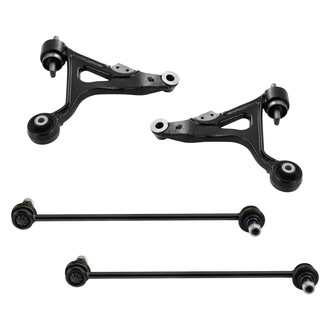 Metrix Premium Chassis Parts® - Front Stabilizer Bar Link Kit
