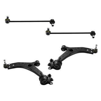 Metrix Premium Chassis Parts® - Front Stabilizer Bar Link Kit