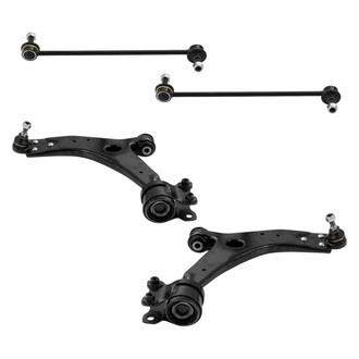 Metrix Premium Chassis Parts® - Front Stabilizer Bar Link Kit
