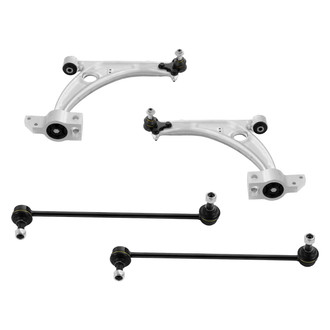 Metrix Premium Chassis Parts® - Front Stabilizer Bar Link Kit