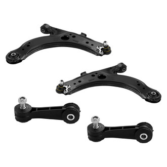 Metrix Premium Chassis Parts® - Front Stabilizer Bar Link Kit