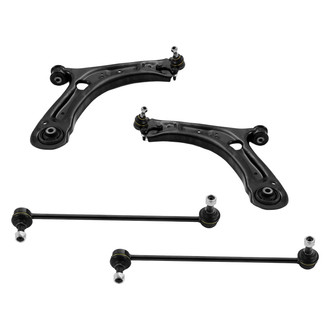 Metrix Premium Chassis Parts® - Front Stabilizer Bar Link Kit