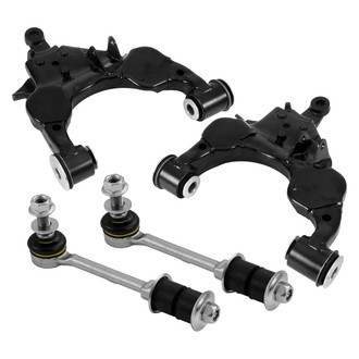 Metrix Premium Chassis Parts® - Front Stabilizer Bar Link Kit