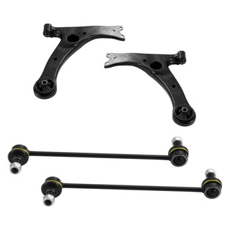 Metrix Premium Chassis Parts® - Front Stabilizer Bar Link Kit