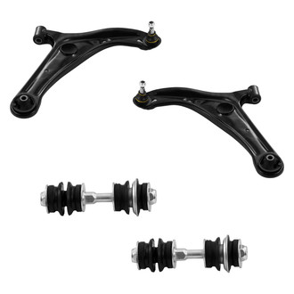 Metrix Premium Chassis Parts® - Front Stabilizer Bar Link Kit