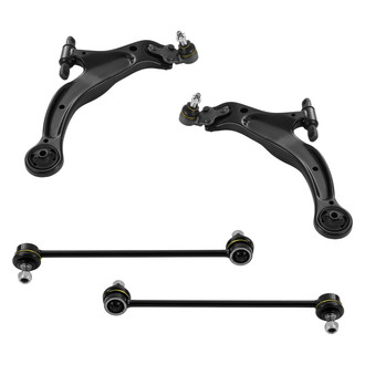 Metrix Premium Chassis Parts® - Front Stabilizer Bar Link Kit