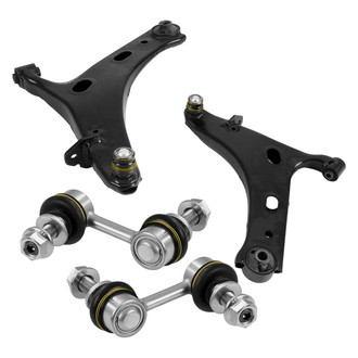 Metrix Premium Chassis Parts® - Front Stabilizer Bar Link Kit