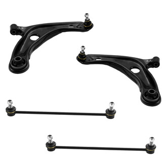 Metrix Premium Chassis Parts® - Front Stabilizer Bar Link Kit