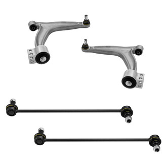 Metrix Premium Chassis Parts® - Front Stabilizer Bar Link Kit