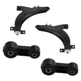 Metrix Premium Chassis Parts® - Front Stabilizer Bar Link Kit