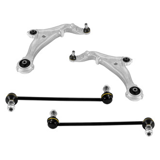 Metrix Premium Chassis Parts® - Front Stabilizer Bar Link Kit