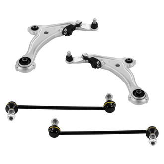Metrix Premium Chassis Parts® - Front Stabilizer Bar Link Kit