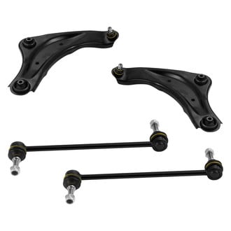 Metrix Premium Chassis Parts® - Front Stabilizer Bar Link Kit