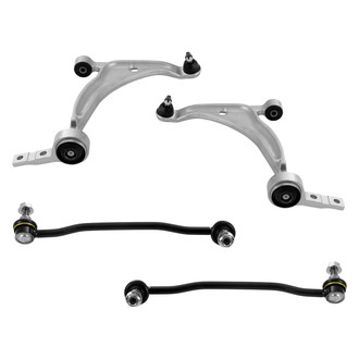 Metrix Premium Chassis Parts® - Front Stabilizer Bar Link Kit