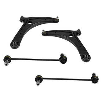 Metrix Premium Chassis Parts® - Front Stabilizer Bar Link Kit